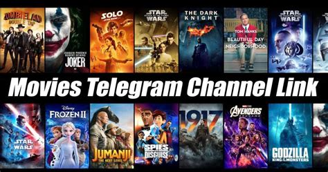 In this article from the Telegram Adviser website, we want to introduce you to the top 10 Telegram channels for movies. . Chinese movies telegram channel link